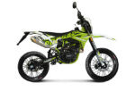 Progasi SUPER MAX 250SM (CB250-F) Green