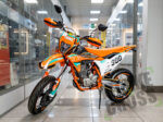 Motoland SMX300 S4 (175FMM) 17/17 (мотард) ПТС