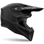 Шлем Airoh WRAAAP COLOR Black Matt, XS