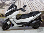 ZONTES ZT350-E (ZT1P77MP EFI) 15/14 (2023 г.) ПТС (белый)