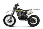 TMBK ENVY 300 (CB300) White/Yellow