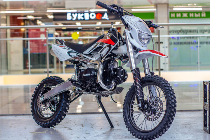 BSE EVO 110e Evolution SA 12/10 (Полуавтоматическая КПП ЭЛ.старт.)