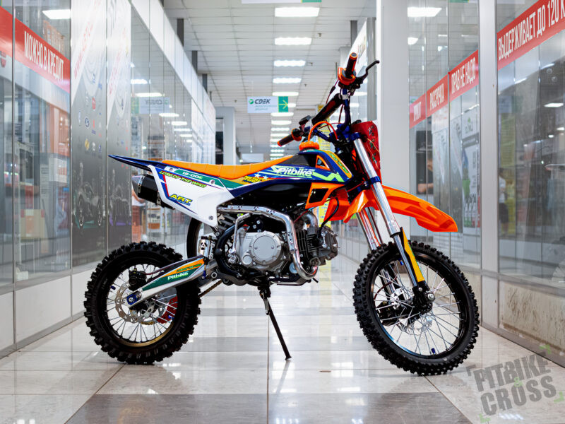 Pitbike 15-00E 17/14 (Оранжевый)