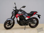 TMBK MONTANA 250 (165FMM) Grey/Red