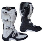 Мотозащита RYO Racing MX6 Enduro белыйчерный 44