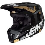 Внедорожный шлем Leatt 2.5 V25 Black XS 53-54cm