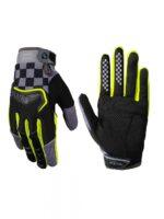 STARKS Перчатки для кросса Phoenix V3 Черный/Серый/Hi-Viz (XXL)
