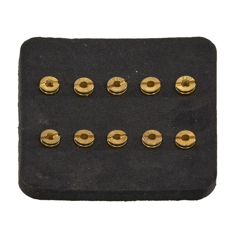 Набор жиклеров 10шт. M5 (102-120) SM-PARTS