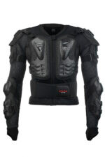 STARKS Body Armor Kids Моточерепаха (Чёрный) (S)