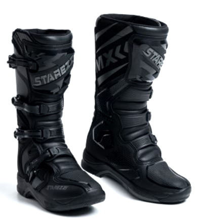 STAREZZI MILANO, GREY/BLACK, 45