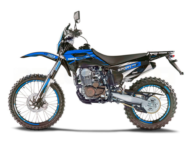 Regulmoto Sport-003 PR PRO Blue
