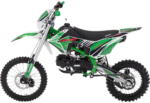 BSE MX 17/14 17/14 Green (040)