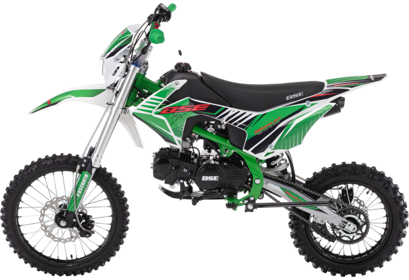 BSE MX 17/14 17/14 Green (040)