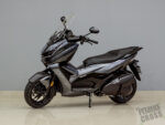ZONTES ZT350-D (ZT1P77MP EFI) 15/14 Серый