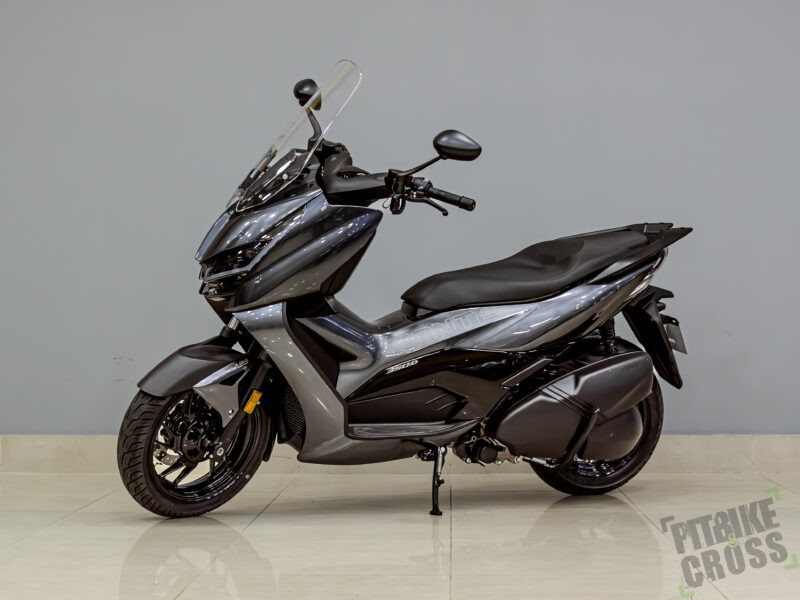 ZONTES ZT350-D (ZT1P77MP EFI) 15/14 Серый