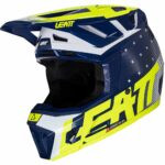 Внедорожный шлем Leatt 7.5 V24 Blue M 57-58cm
