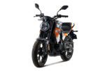 TMBK MONTANA 250 (165FMM) Grey/Orange