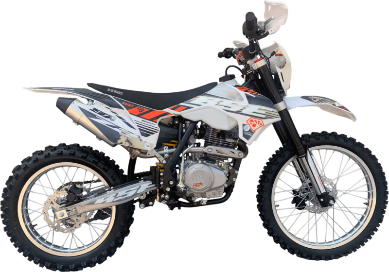 BSE Z2 21/18 Roqvi Orange (015)