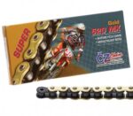 Цепь CZ Chains 520 MX Gold - 116