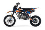 TMBK PITSTER SP2 125 (17/14) Orange/Blue
