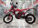 Regulmoto Holeshot Red Edition (4 valves) Красный