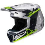 Внедорожный шлем Leatt 3.5 V25 Steel S 55-56cm