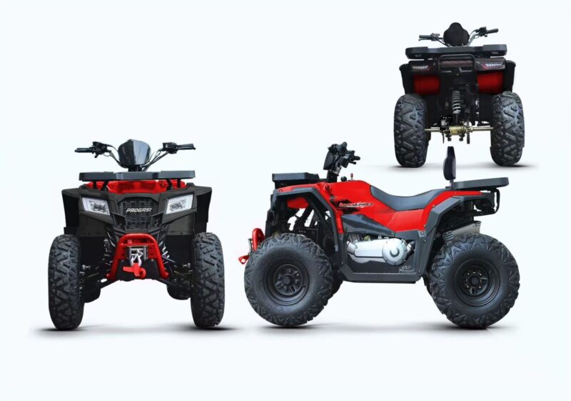 Progasi RaceJumper MaxPower 200 Lava orange