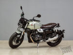 CYCLONE RE3 (SR400) 2024 (Зеленый)