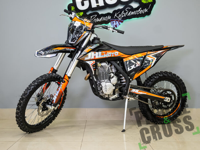 Мотоцикл JHL LX2 (CB250, 172FMM-3A, 250см3 )