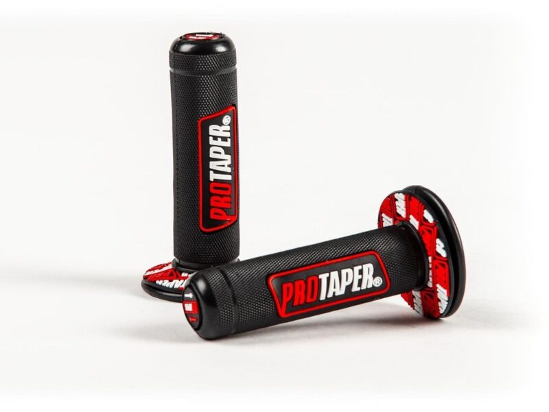 Грипсы ProTaper красные