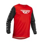 Джерси FLY RACING F-16 (красный/черный, M, 376-924M)