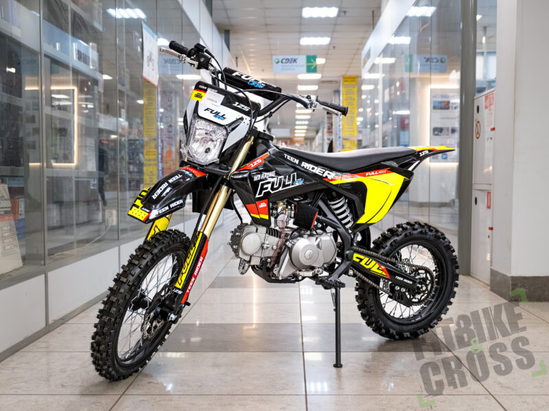 FullCrew Teen Rider 125cc 1714 (механ., эл.стартер) MSD (TR)