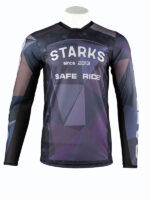 STARKS Джерси Enduro PRO 2.0 Forest  WOMEN Фиолетовый (L)