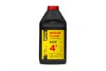 Тормозная жидкость WOG DOT4+ 455г