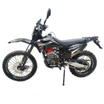 Regulmoto Sport-003 PR PRO (4valves) 6 передач(Черный)