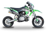 Progasi SMART 5 125 mini semi-automatic GREEN