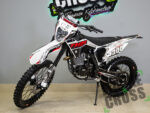 TMBK ENVY 300 (CB300) White/Red
