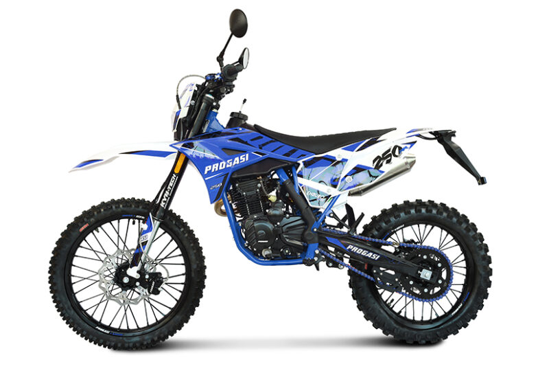 Progasi SUPER MAX 250RR (CB250-F) Blue