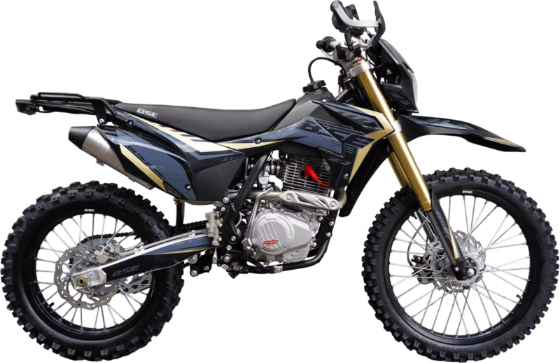 BSE Z3 19/16 Gold Black (130)