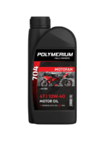 POLYMERIUM MOTO-FAN 4T 10W40 1Л.