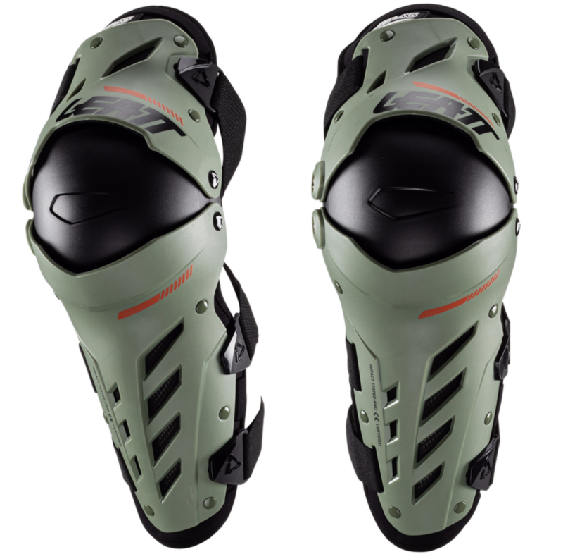 Защита коленей Leatt Dual Axis Cactus #S-M