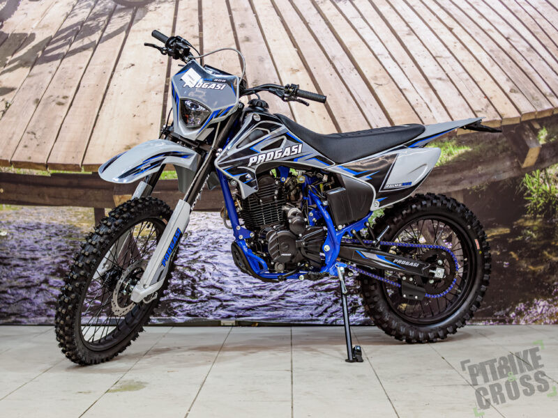 Progasi PALMA 300 (CB300-F) Blue