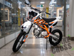 KAYO BASIC K125EM 17/14 KRZ (механ. сцепл., эл. стартер 2024 г.)