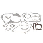 Прокладки компл. полный двиг. YX140 (1P56FMJ-2) эл.стартер SM-PARTS