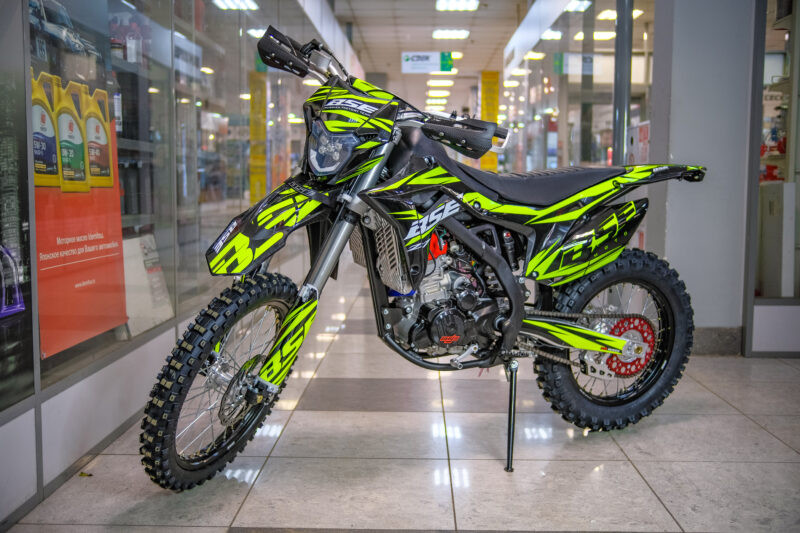 BSE Z7 Green Blast (120)