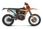 Progasi RACE 300 AIR (CB300RL) Orange/Blue
