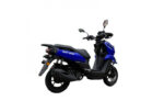 TMBK SCOOTER TANK 50cc Blue