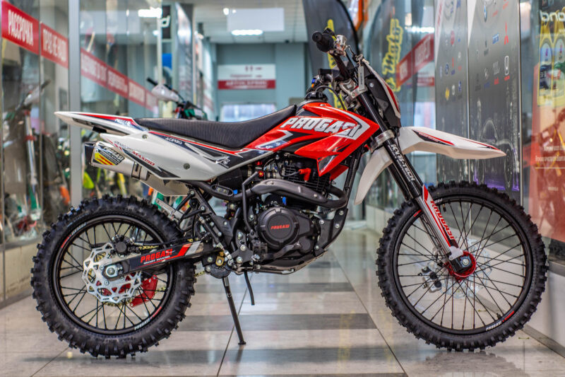 PROGASI SMART  150 MAX
