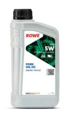 ROWE HIGHTEC FORK OIL SAE 5W