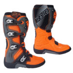 Мотозащита RYO Racing MX6 Enduro оранж/черный 46